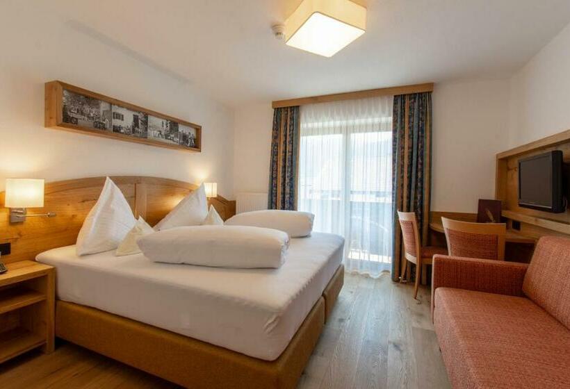 标准间, Gasthof Weberbauer