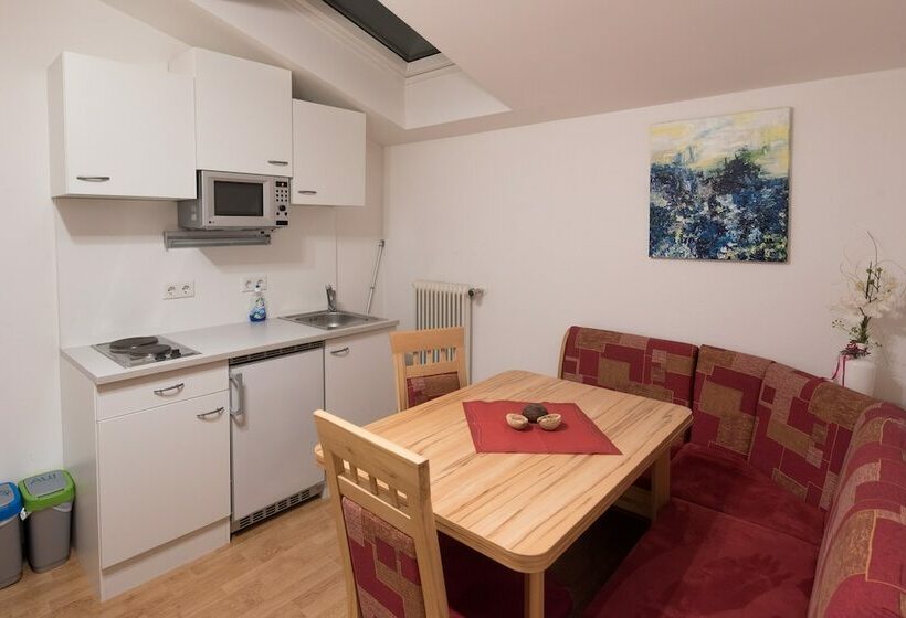 شقة غرفة واحدة, Gästehaus Zwischenberger