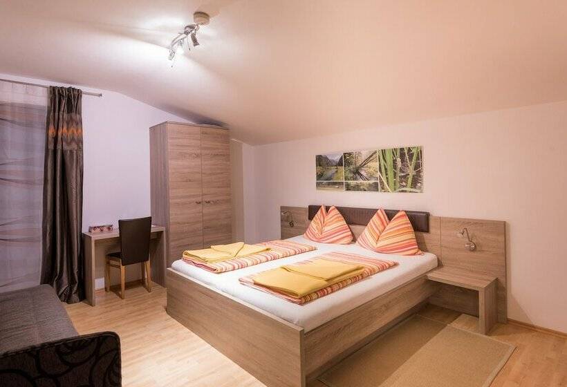 شقة غرفتين, Gästehaus Zwischenberger