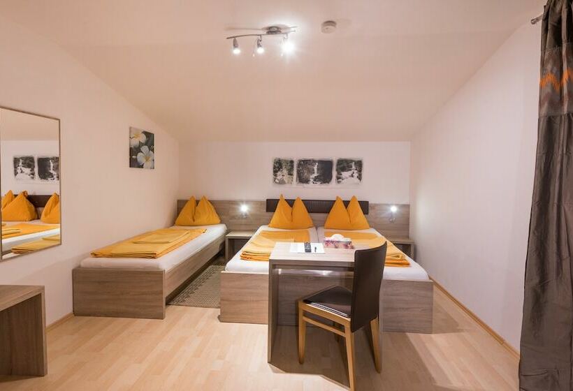 شقة غرفتين, Gästehaus Zwischenberger