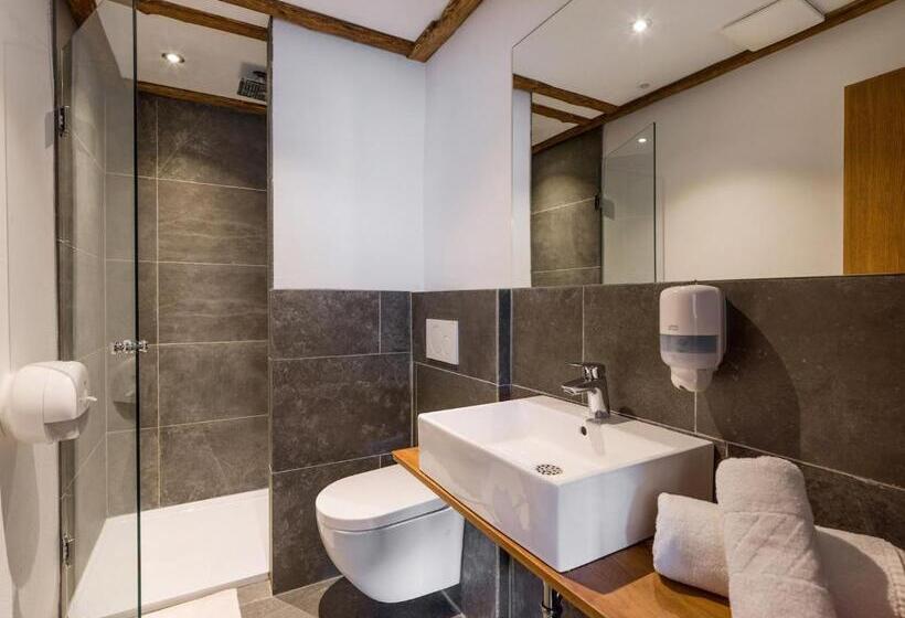 اتاق استاندارد سه نفره, Tennenwirt Hotel & Guesthouse