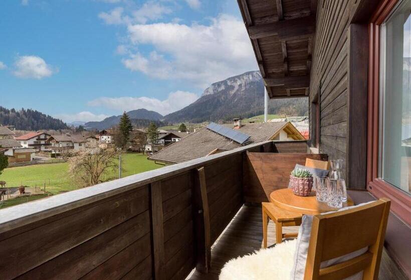 اتاق استاندارد سه نفره, Tennenwirt Hotel & Guesthouse