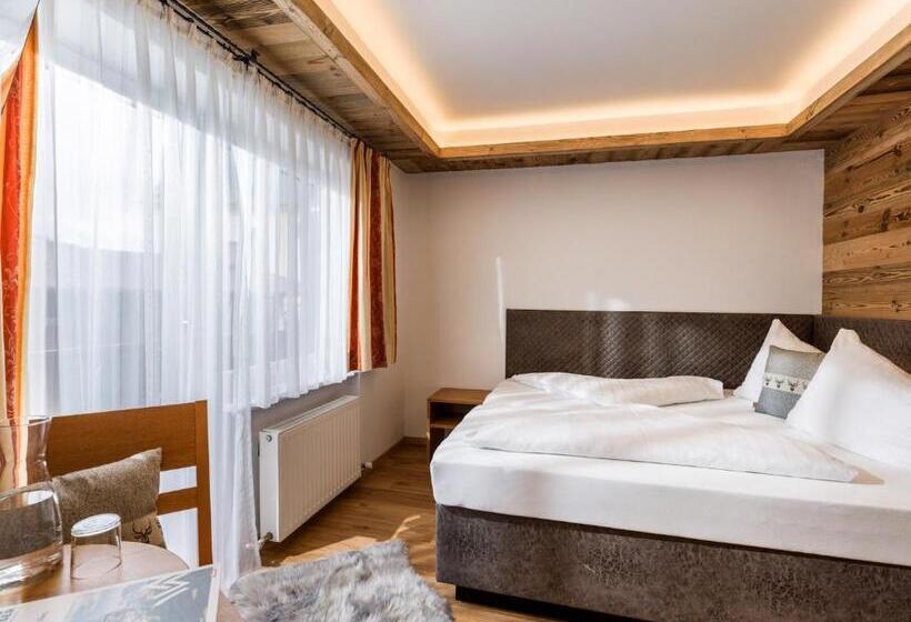 اتاق استاندارد, Tennenwirt Hotel & Guesthouse