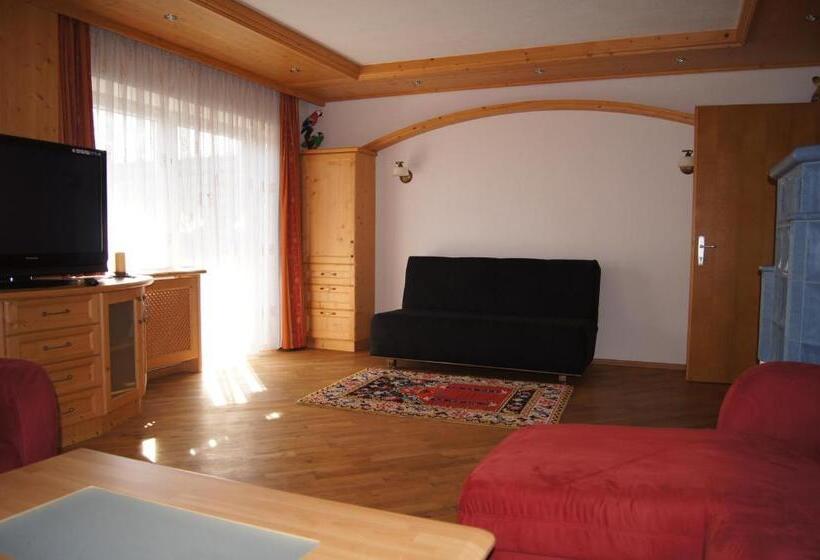 آپارتمان 3 خوابه, Tennenwirt Hotel & Guesthouse