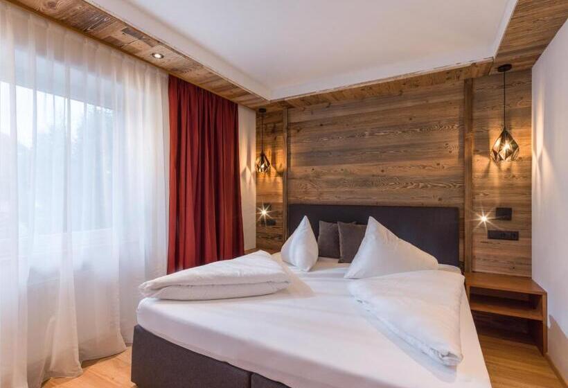 آپارتمان 2 خوابه, Tennenwirt Hotel & Guesthouse