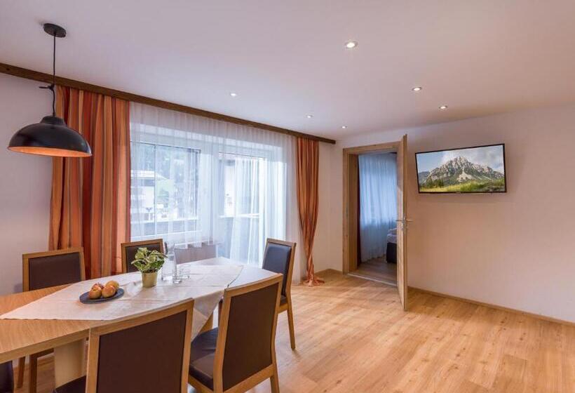 آپارتمان 2 خوابه, Tennenwirt Hotel & Guesthouse