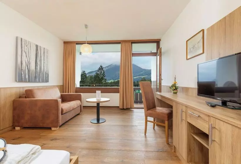 コンフォートトリプルルーム, Alpenhotel Dachstein