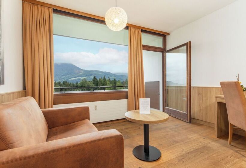 Трехместный Номер Комфорт, Alpenhotel Dachstein