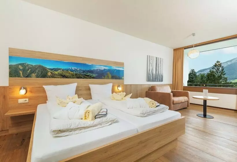 コンフォートトリプルルーム, Alpenhotel Dachstein