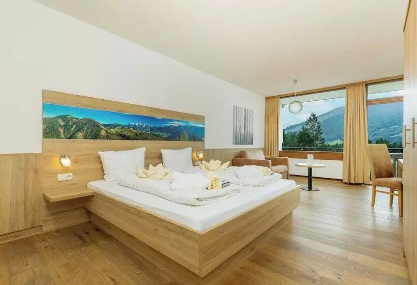 コンフォートトリプルルーム, Alpenhotel Dachstein