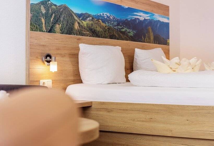 舒适型单人间, Alpenhotel Dachstein