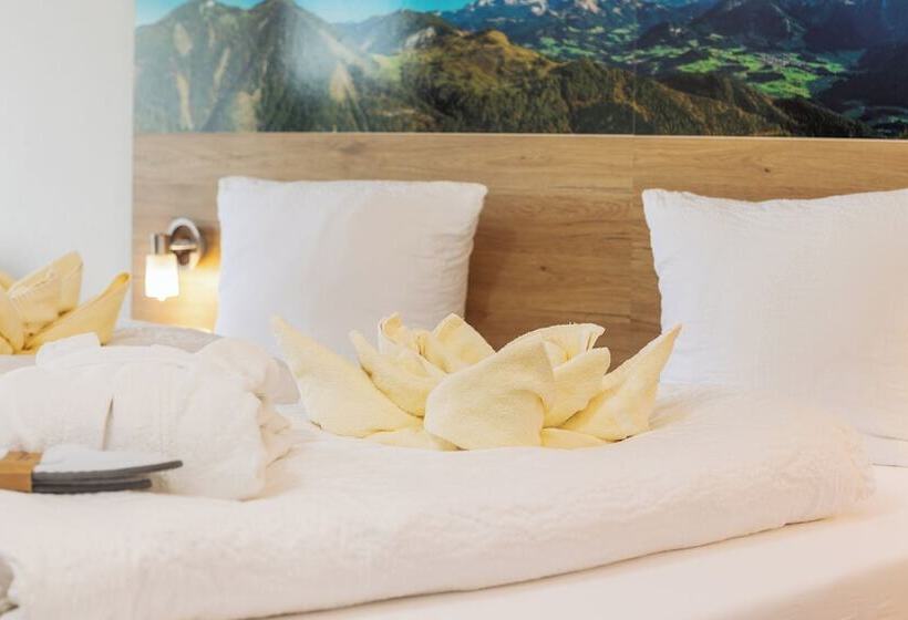 舒适型单人间, Alpenhotel Dachstein