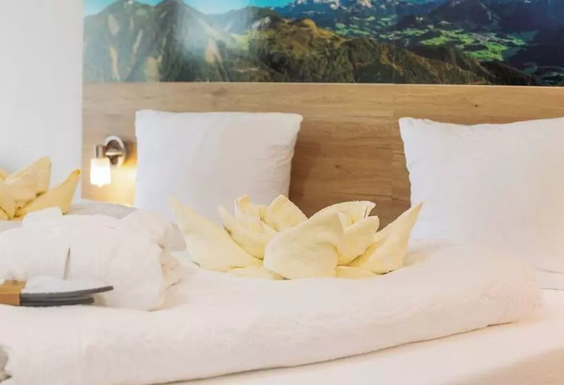 コンフォートシングルルーム, Alpenhotel Dachstein