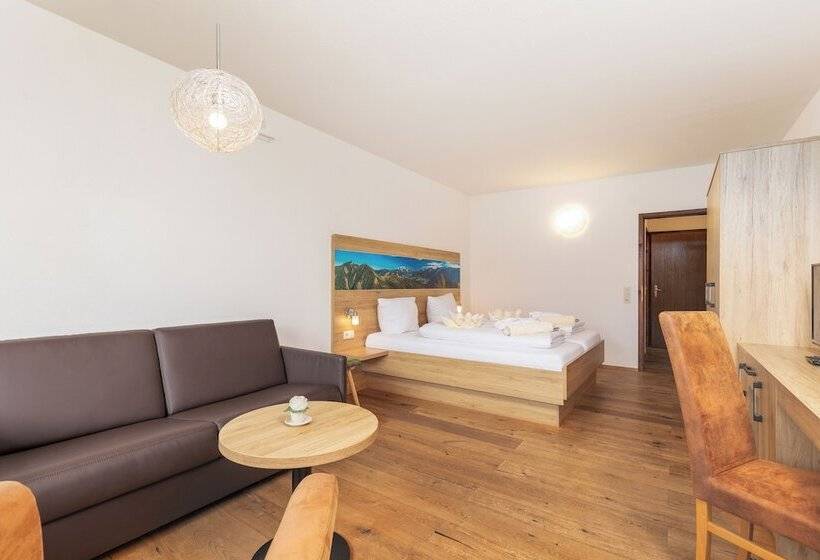 Номер Комфорт Индивидуальный, Alpenhotel Dachstein