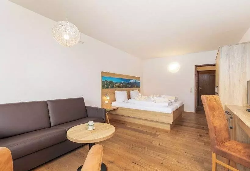 コンフォートシングルルーム, Alpenhotel Dachstein
