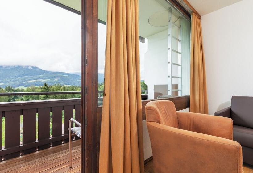 舒适型单人间, Alpenhotel Dachstein