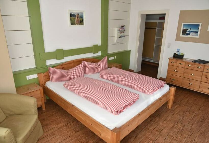 חדר סטנדרט, Alphotel Mittersill