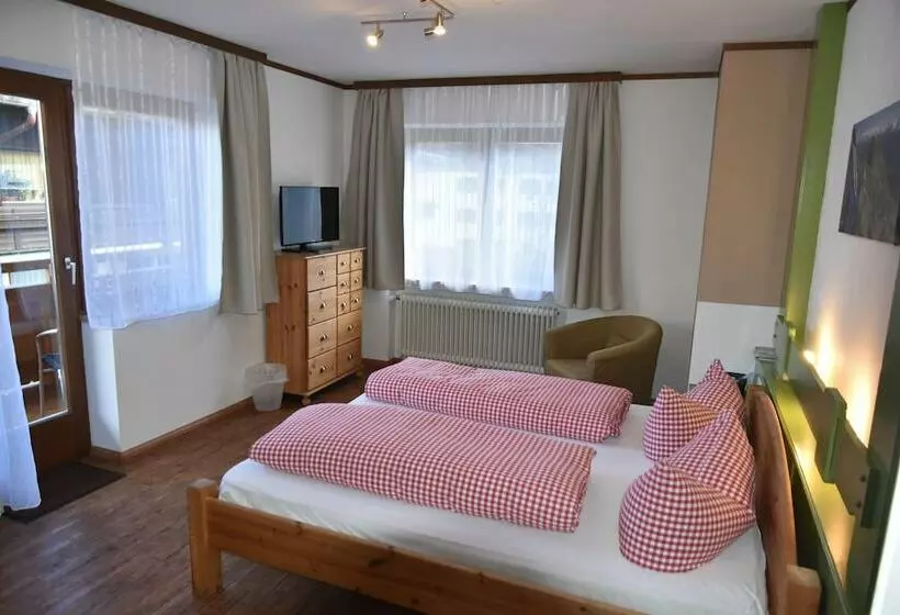 スタンダードルーム, Alphotel Mittersill