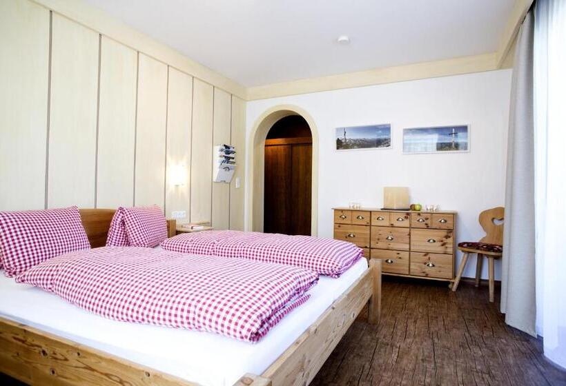 חדר סטנדרט, Alphotel Mittersill