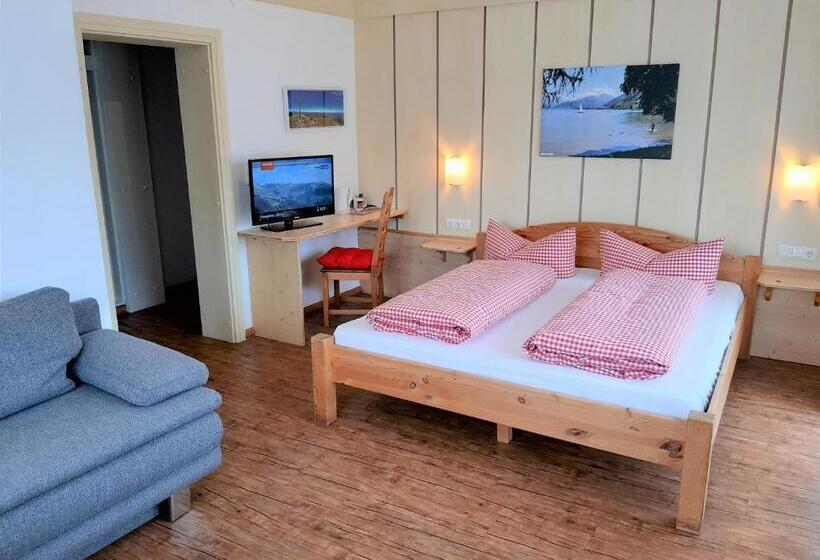 חדר סטנדרט, Alphotel Mittersill