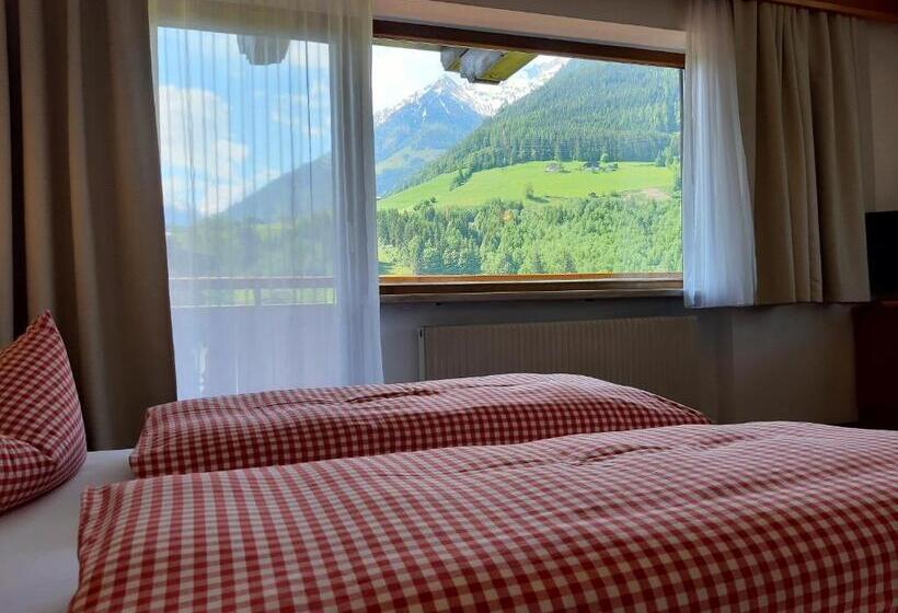 Номер Стандарт, Alphotel Mittersill
