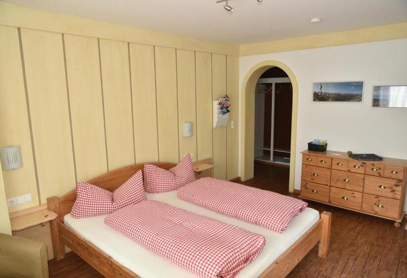 חדר סטנדרט, Alphotel Mittersill