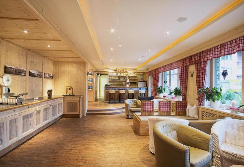 Номер Стандарт, Alphotel Mittersill