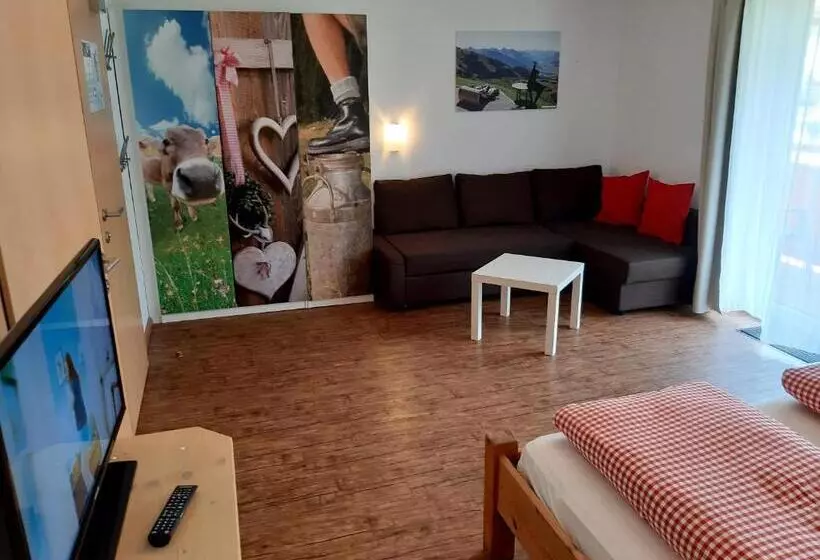 スタンダードトリプルルーム, Alphotel Mittersill