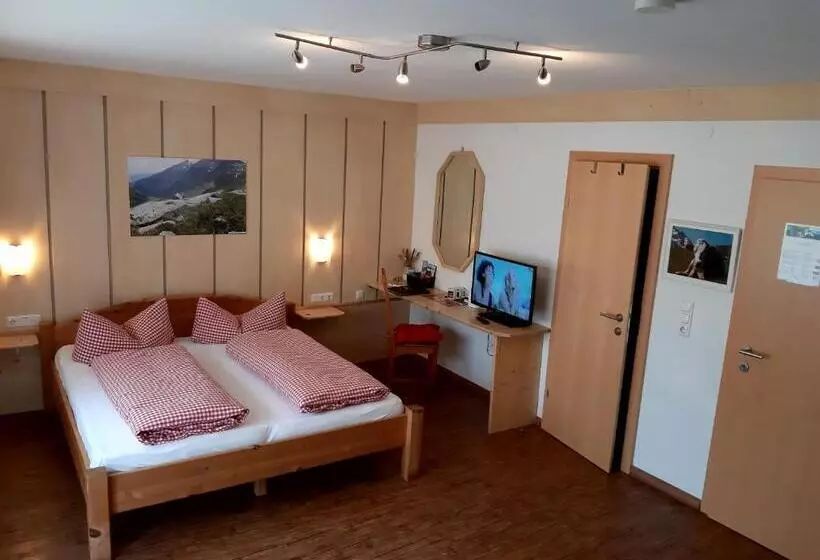 スタンダードトリプルルーム, Alphotel Mittersill