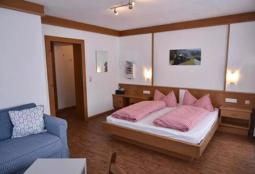 スタンダードトリプルルーム, Alphotel Mittersill
