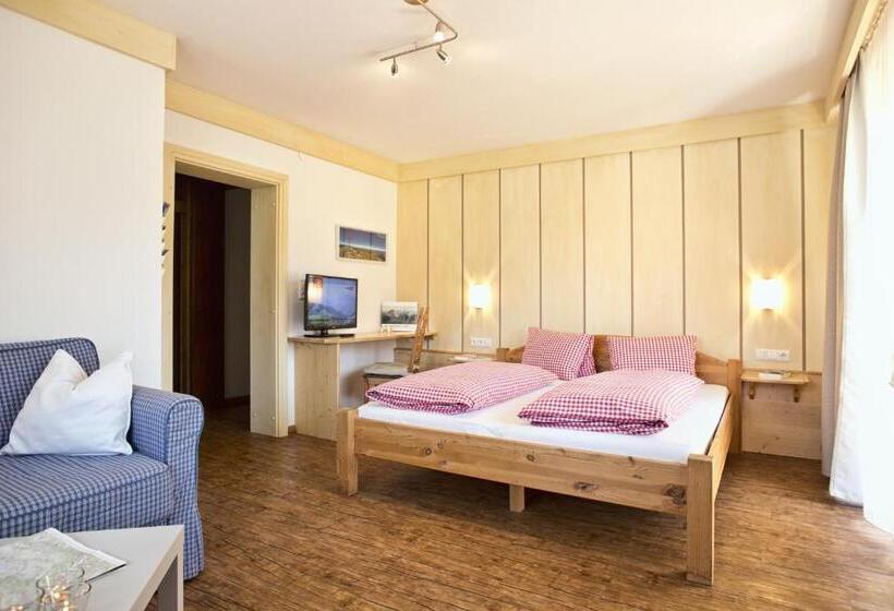 חדר סטנדרט לשלושה, Alphotel Mittersill