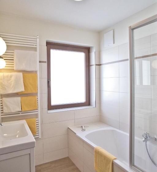 דירת חדר, Alphotel Mittersill