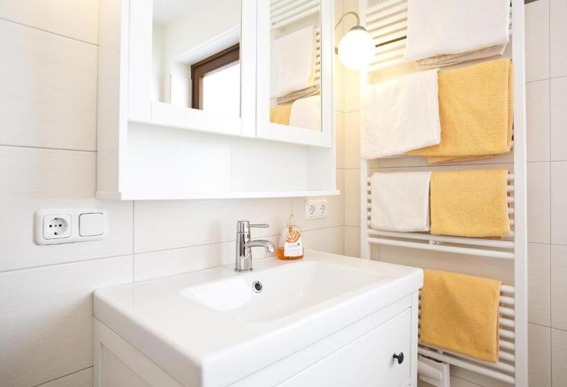 דירת חדר, Alphotel Mittersill