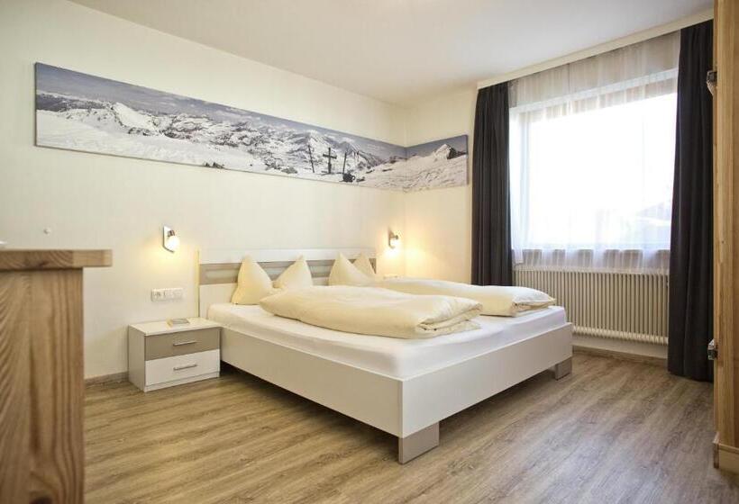 דירת חדר, Alphotel Mittersill