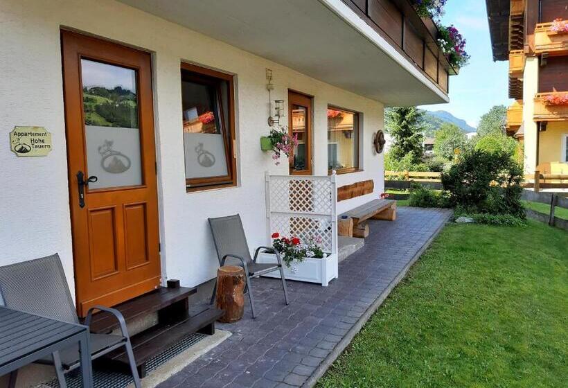 דירת שלושה חדרים, Alphotel Mittersill