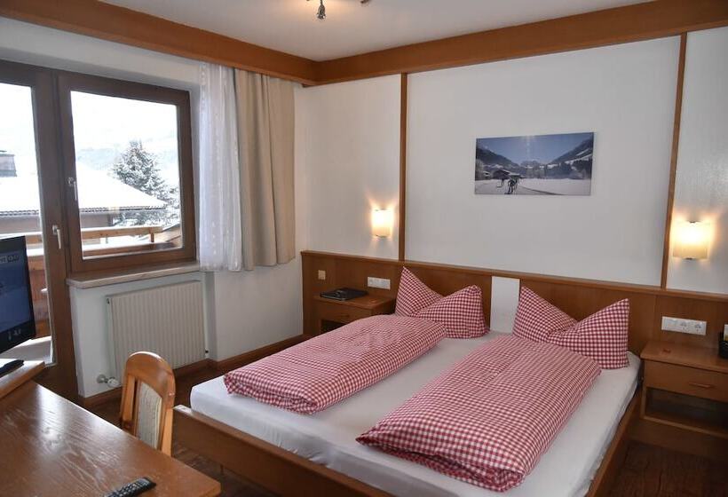 חדר סטנדרט, Alphotel Mittersill