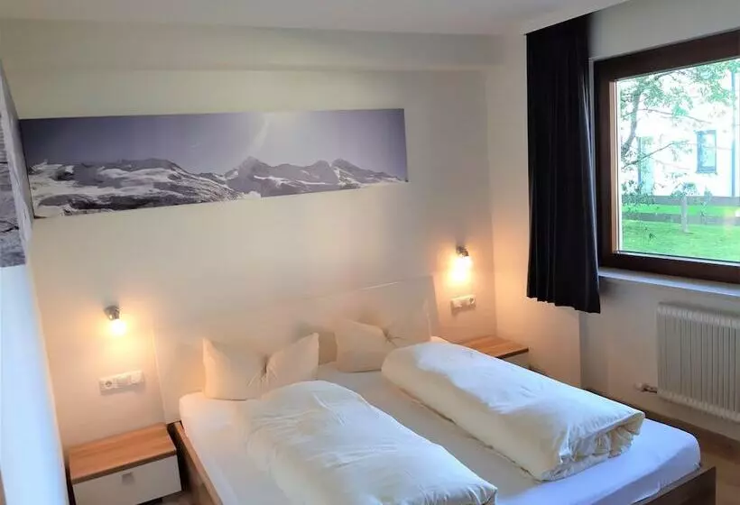 ３ベッドルームアパートメント, Alphotel Mittersill
