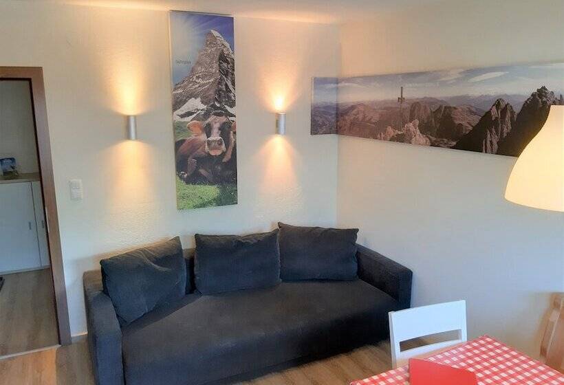 דירת חדר, Alphotel Mittersill