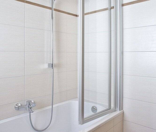 דירת חדר, Alphotel Mittersill