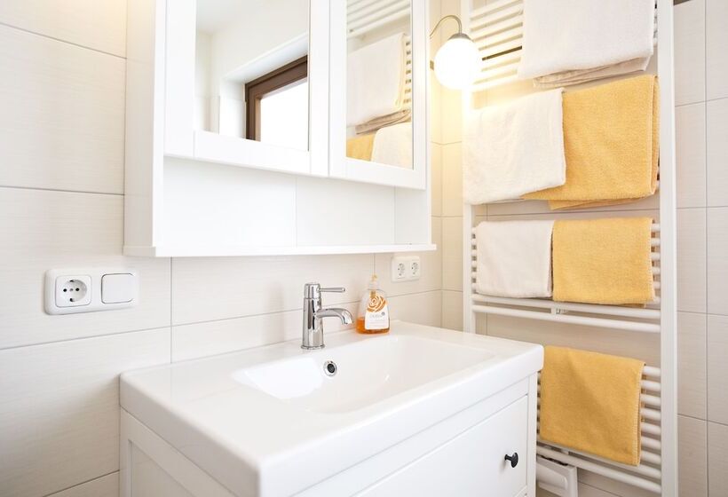 דירת חדר, Alphotel Mittersill