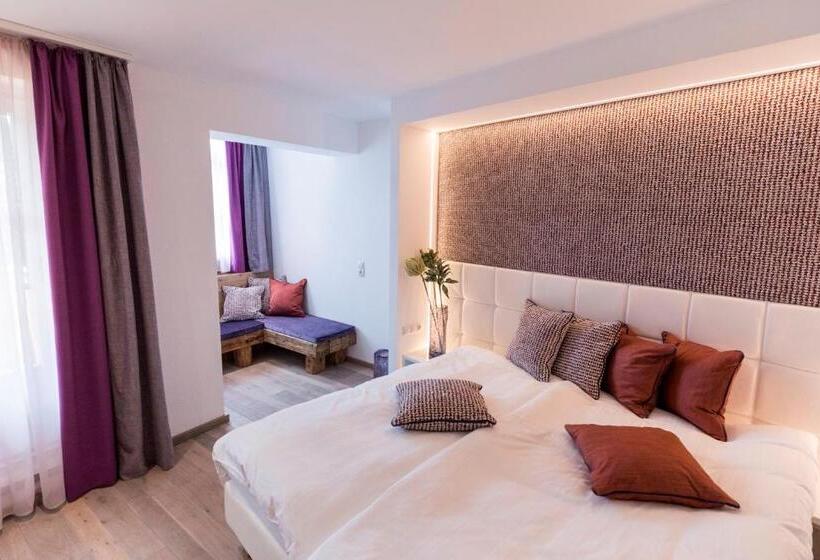 高级大房间, Flachauerhof