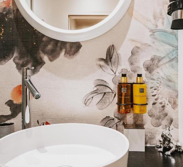 带阳台的豪华间, Flachauerhof