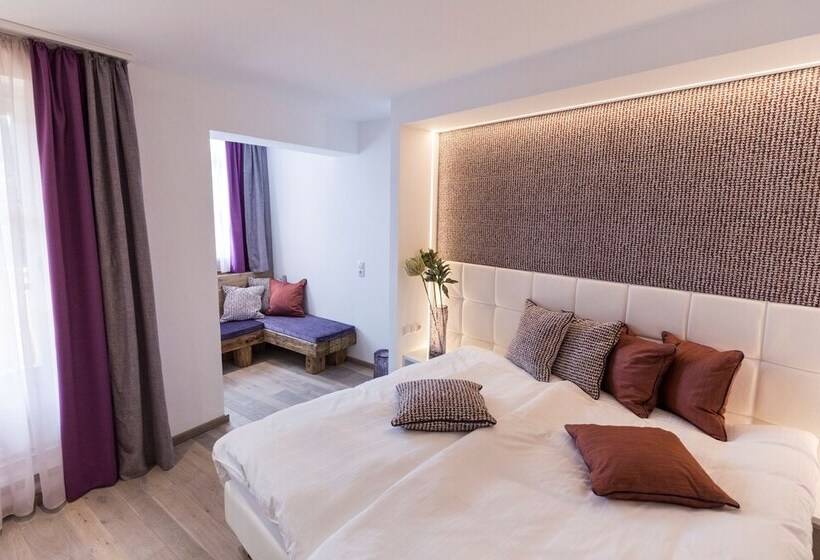 高级大房间, Flachauerhof