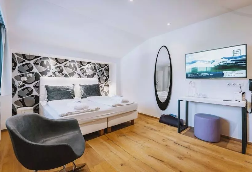 Superior Room, Flachauerhof