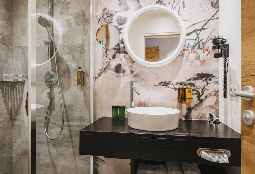 高级大房间, Flachauerhof