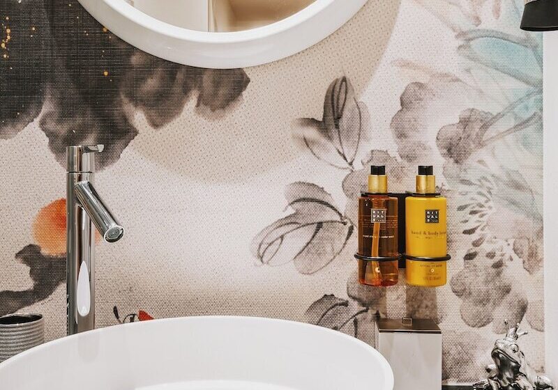 带阳台的豪华间, Flachauerhof