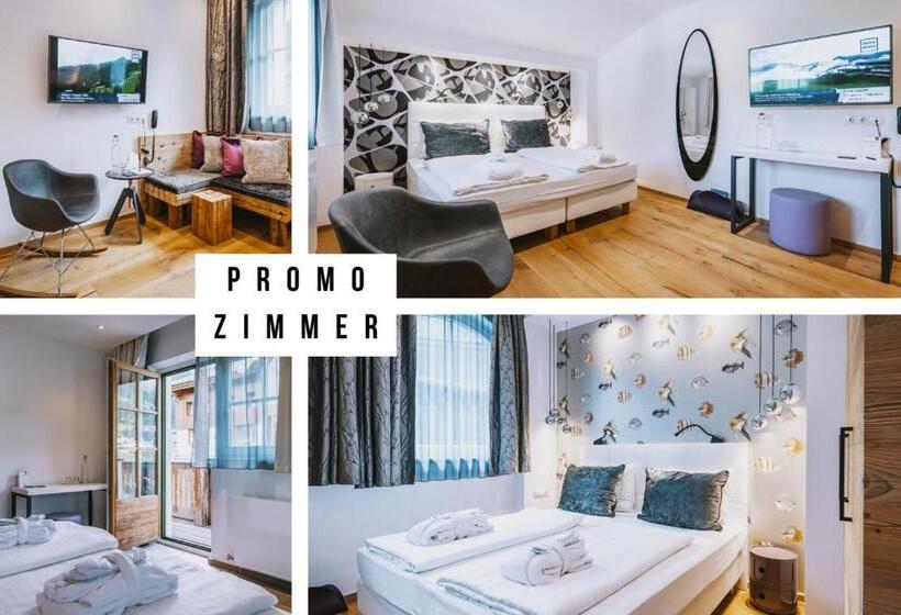 经济房, Flachauerhof