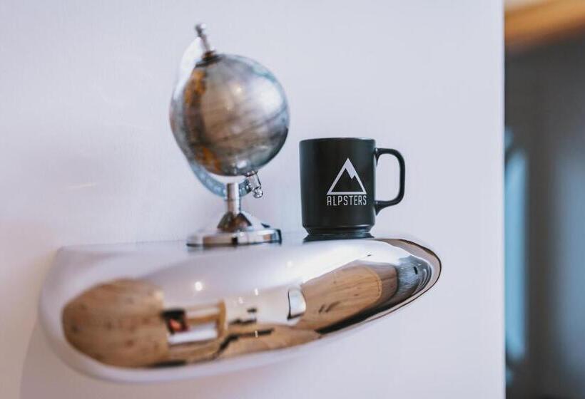 家庭间, Flachauerhof