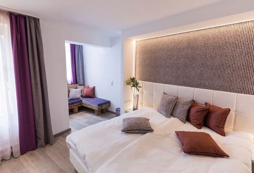 高级大房间, Flachauerhof