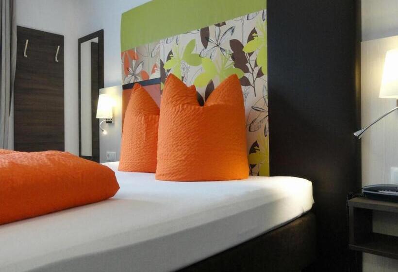 Номер Стандарт, Appartements Glungezer